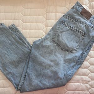 Madewell Vintage Curvy Perfect Jean (Petite)